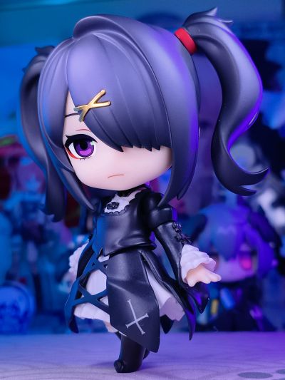 粘土人#2693 主播女孩重度依赖 糖糖