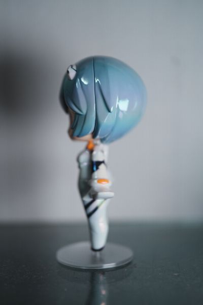 HELLO! GOOD SMILE 新世纪福音战士新剧场版 绫波零 极光