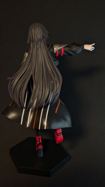 神椿市建设中。 轮回此处