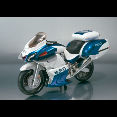 S.H.Figuarts 警卫追踪摩托