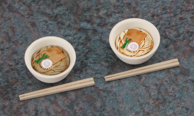 1/12 经典自动售货机（乌冬面与荞麦面） “魔神Z款式”