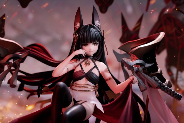 碧蓝航线 长门·META