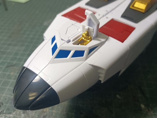 THE合体 太阳勇者 雷鸟号