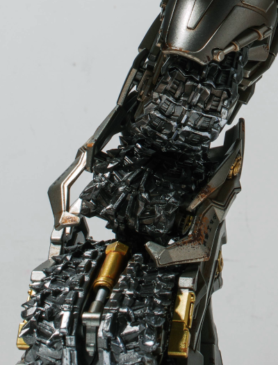 AMK PRO系列 《变形金刚：卷土重来》 威震天