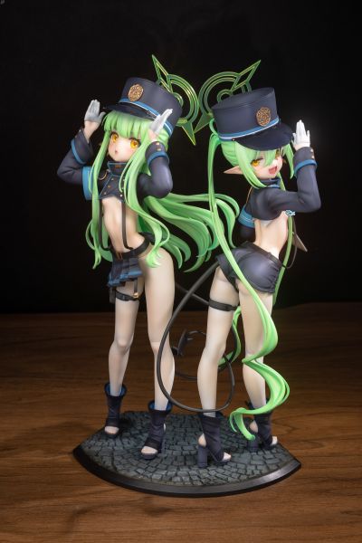 蔚蓝档案 橘光&橘望