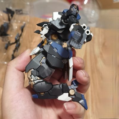 ROBOT魂 ＜AC系列＞ EL-PC-00 ALBA 钢铁迷雾·起源 / 拉斯提