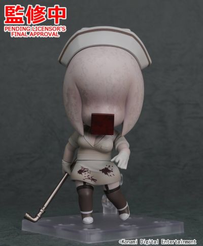 粘土人#2837 气泡头护士