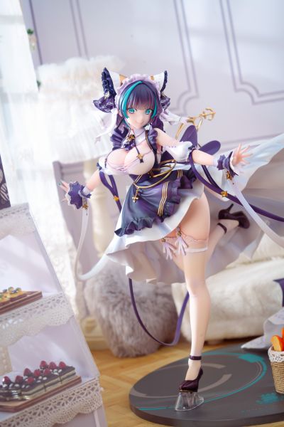 碧蓝航线 柴郡
