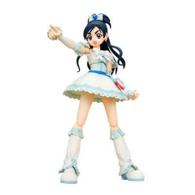 S.H.Figuarts 光之美少女 雪城穗乃香