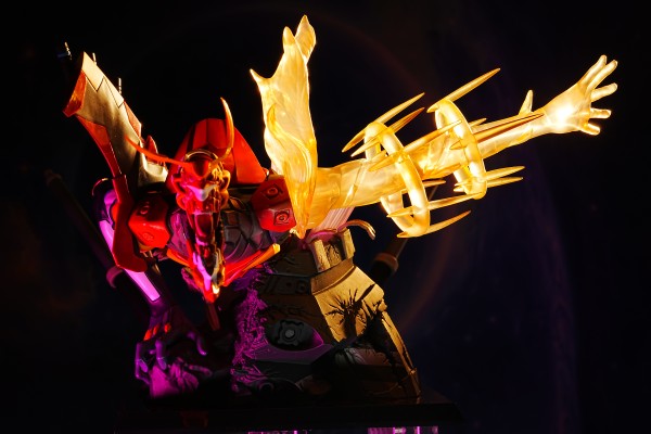 一番赏 新世纪福音战士～大和作战！～ A奖 新世纪福音战士2号机α