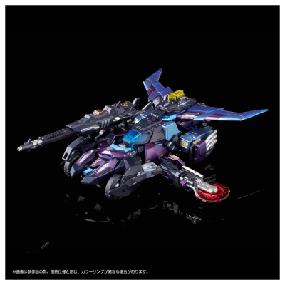 钢铁机神 AMT-01EX 补天士（变形金刚：失落之光）