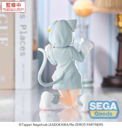 Re:从零开始的异世界生活 Yumemirize　“爱蜜莉雅”～毛茸茸的帕克装～