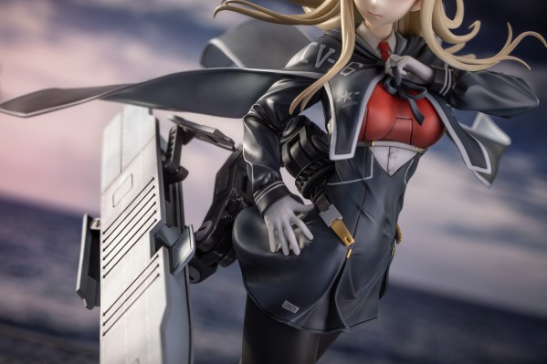 战舰少女R 列克星敦（cv-16）