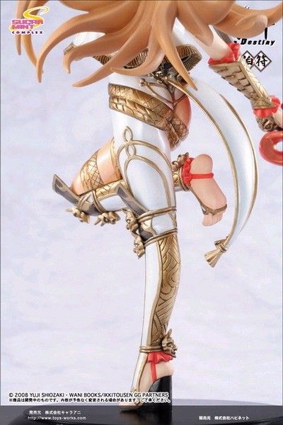 SMC 一骑当千 孙策伯符 通常配色版