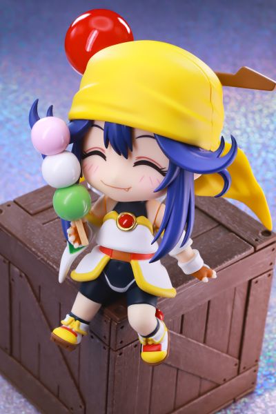 粘土人#2681 机械女神J 莱姆