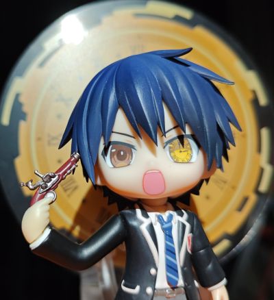 粘土人#2440 咒术回战 五条悟 西装