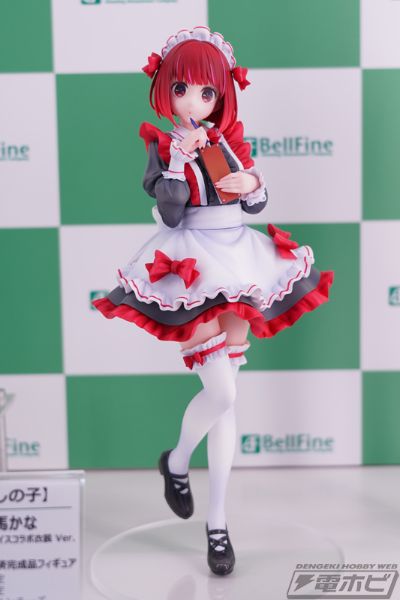 我推的孩子 有马加奈 甜品天国联动服装