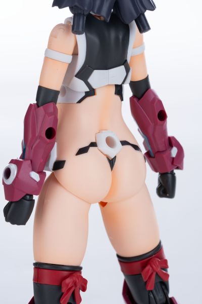 机甲少女 P3 祸月 女忍