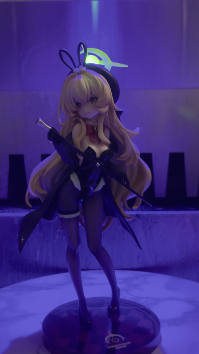 蔚蓝档案 笑脸教授