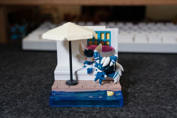 宝可梦之城3 海风的甬道