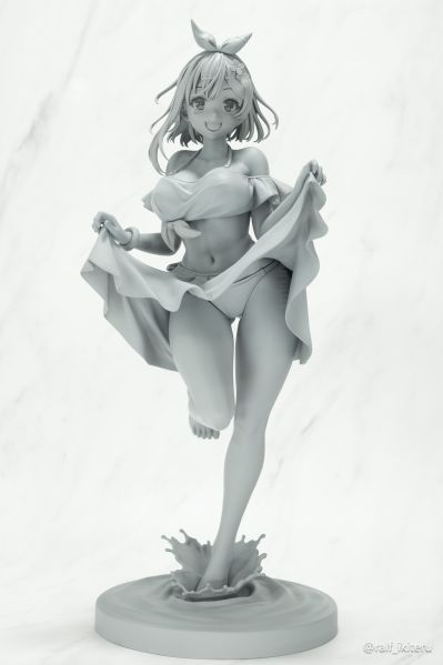 莱莎的炼金工房3 ~终结之炼金术士与秘密钥匙~ 莱莎琳・斯托特 泳装