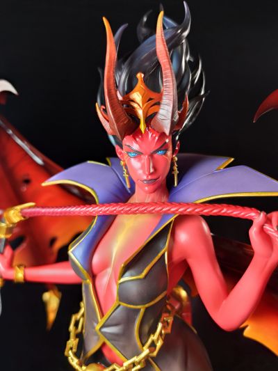 DOTA2 痛苦女王 魔廷新尊（红色）