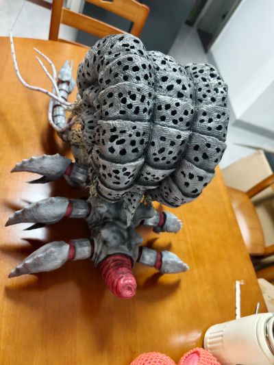 大怪兽系列 奥特新生代 著名造型师系列 加坦杰厄