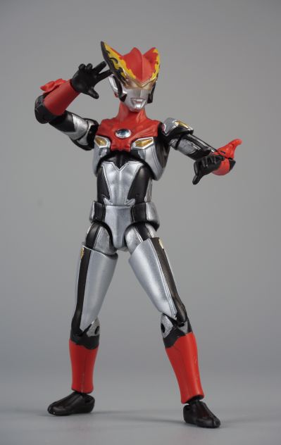 超动α奥特曼系列12