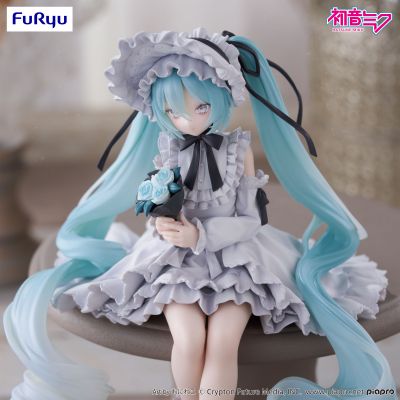 压泡面 初音未来 古典娃娃