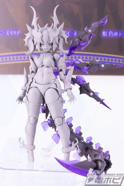 遗古多拉西翁 混沌之妮兹贝莉娅