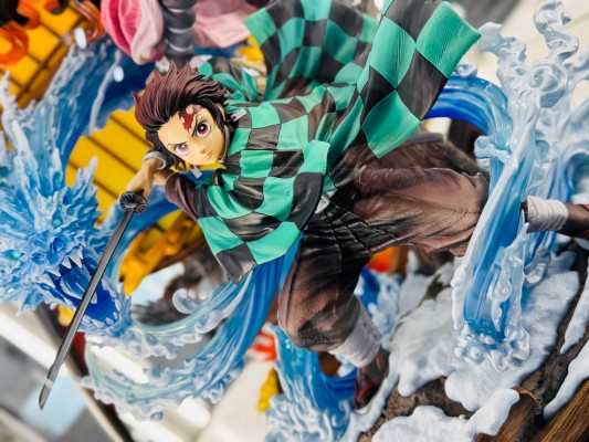 概念主线系列 鬼灭之刃 灶门炭治郎 与  灶门祢豆子