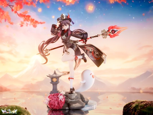 原神 胡桃·雪霁梅香