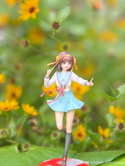 凉宫春日的忧郁  凉宫春日.惊愕Ver