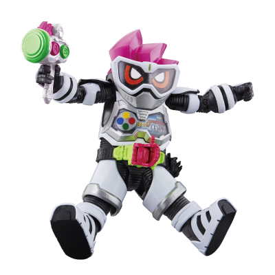 LVUR PB01 假面骑士艾克赛德 动作玩家1级 全动款