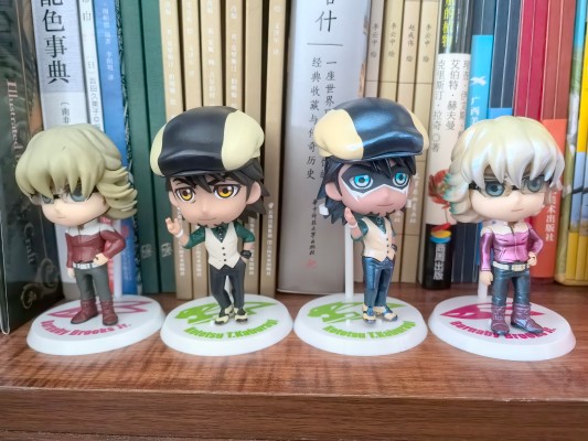 一番赏 タイガーアンドバニー バーナビー・ブルックスJr. 能力発动ver. 