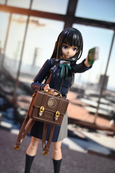 PLAMATEA  莉可丽丝 井上泷奈