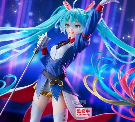 BPEV 高达45周年×初音未来 -高达联名款-