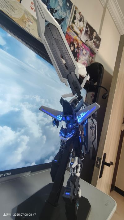 龙魂战机 J20苍威