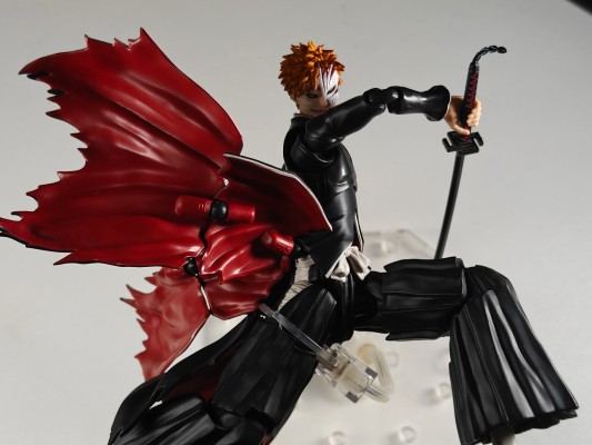 S.H.Figuarts 黑崎一护-月牙天冲-