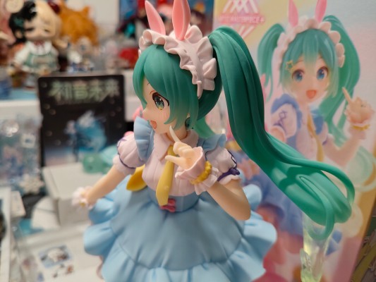 艺术家杰作+  初音未来×洛迪小马〜童话〜