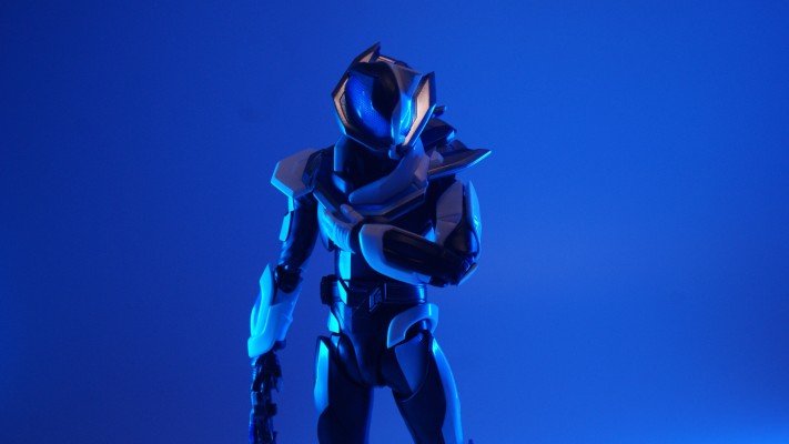 S.H.Figuarts   假面骑士南瓜杰克 怪兽形态 / 节拍形态