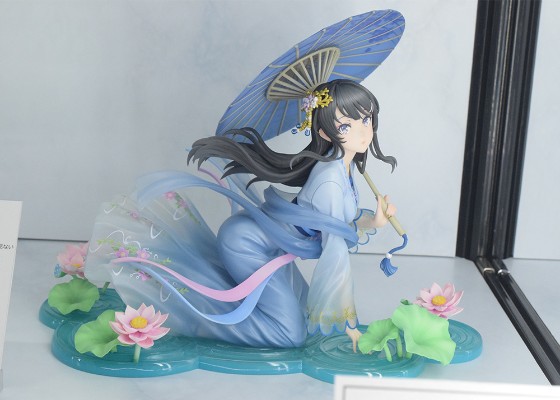 KDcoll  青春猪头少年系列 樱岛麻衣 汉服