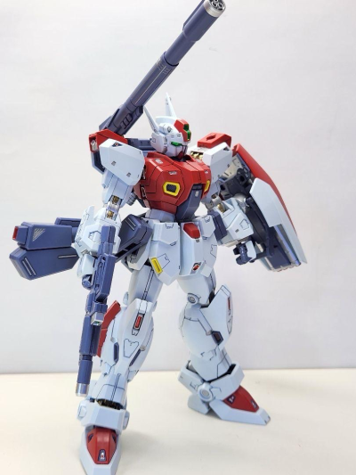 MG 1/100 F80 钢雷德（暂译）