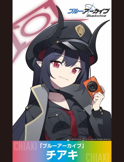 蔚蓝档案 元宫千秋