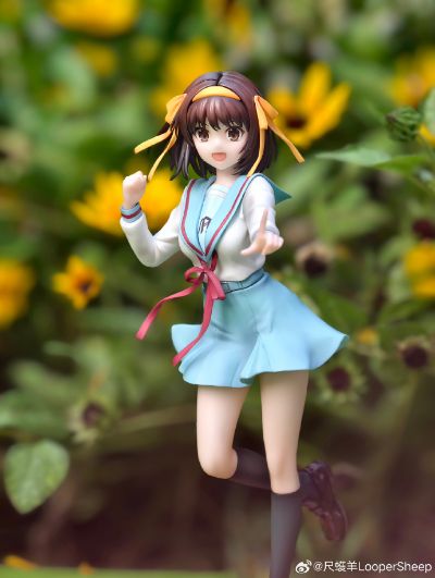 凉宫春日的忧郁  凉宫春日.惊愕Ver