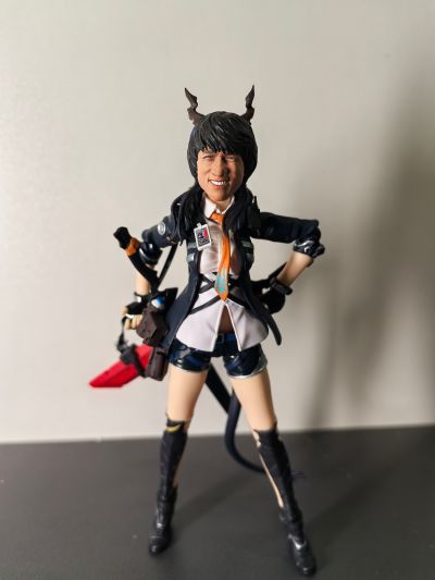 S.H.Figuarts 陈警官（警察故事）