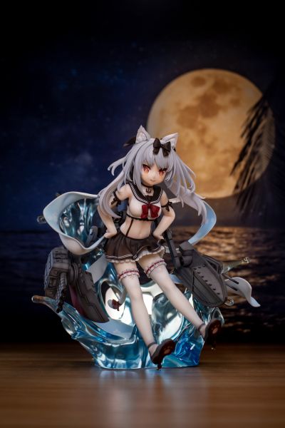 碧蓝航线 雪风 Yukikaze