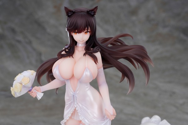 碧蓝航线 婚纱爱宕