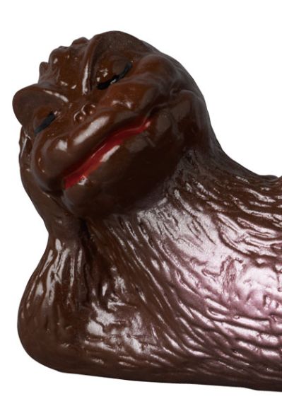 哥斯拉软胶大战 哥斯拉 哥斯拉 打盹的哥斯拉