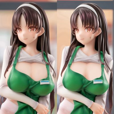 「初回营业！花宫茉莉 温柔的店员小姐~」 1/6 手办